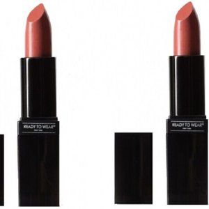 2 Ready to Wear Crème Luxe Lipstick in Shade - Copper Glow - FS NEW Sealed